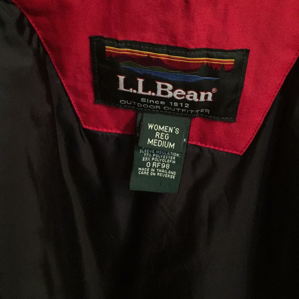 L. L. Bean Jacket - image 4